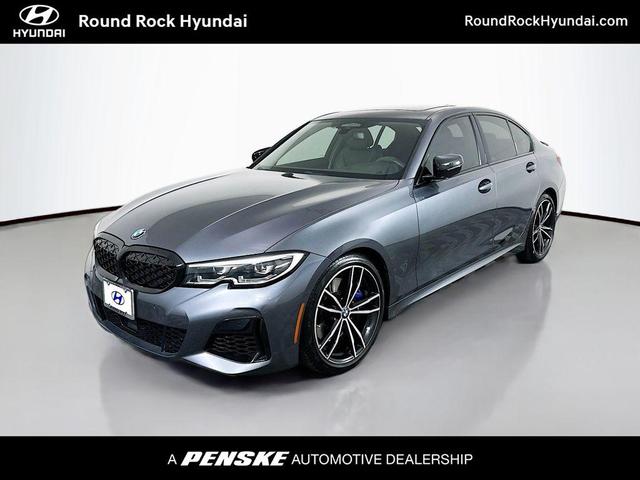 2020 BMW M340
