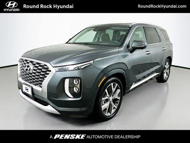 2022 Hyundai Palisade