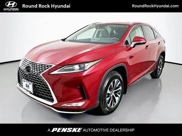 2022 Lexus Rx 350