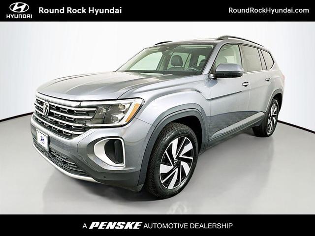 2024 Volkswagen Atlas