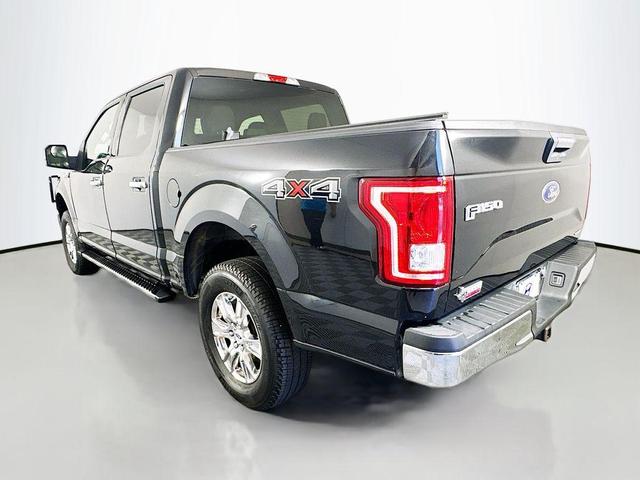 Photo of 2015 Tuxedo Black Metallic Ford F-150