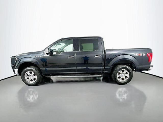 Photo of 2015 Tuxedo Black Metallic Ford F-150