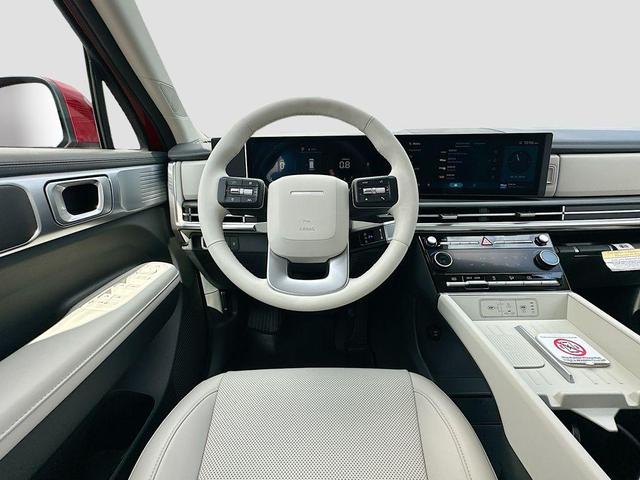 Photo of 2025 Red Hyundai SANTA FE