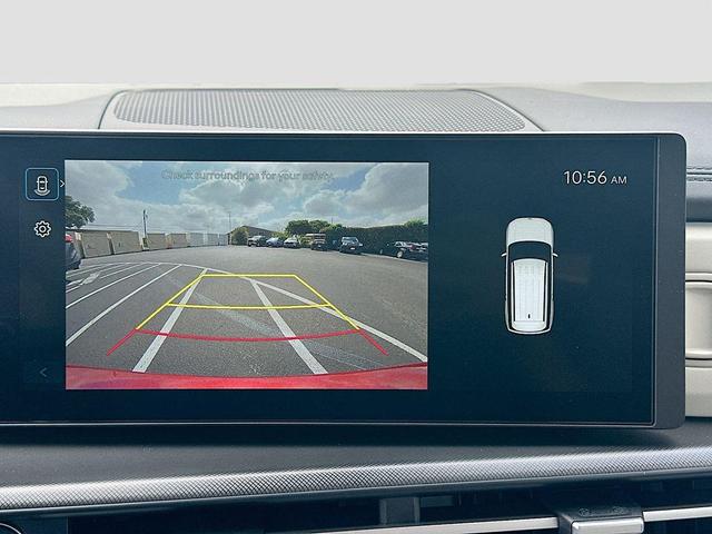 Photo of 2025 Red Hyundai SANTA FE