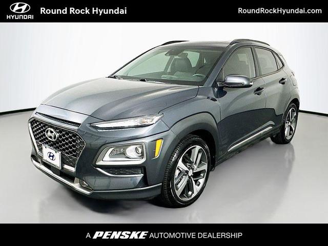2021 Hyundai KONA