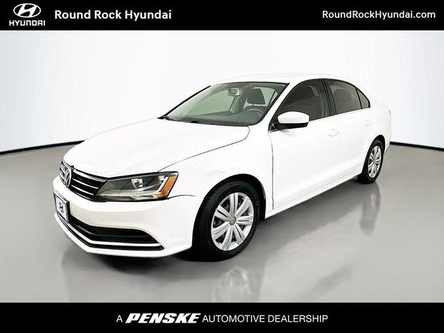 2017 Volkswagen Jetta