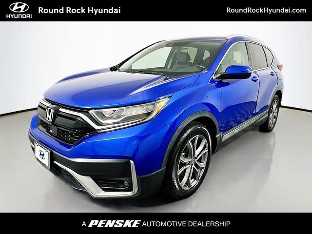 2021 Honda CR-V