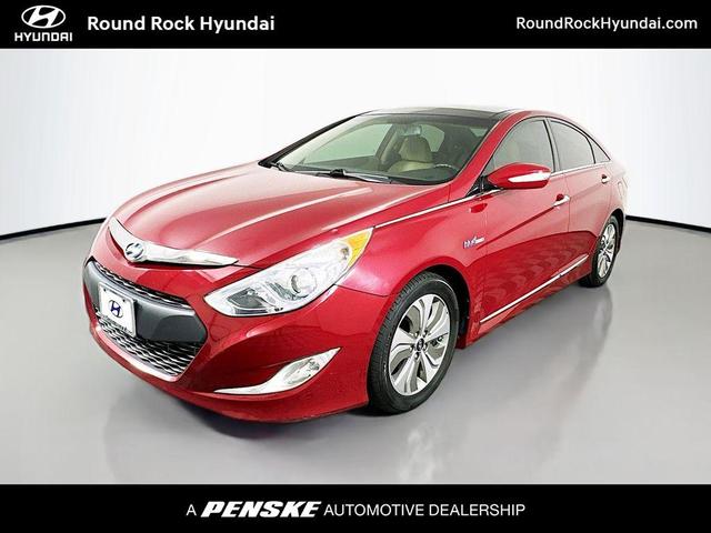 2013 Hyundai Sonata Hybrid