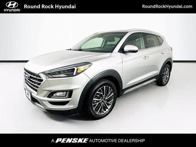 2021 Hyundai Tucson