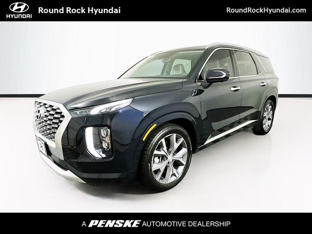 2022 Hyundai Palisade