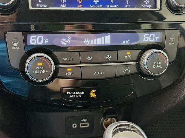 Photo of 2020 Caspian Blue Nissan Rogue
