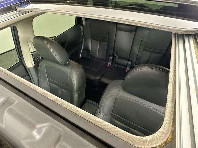 Photo of 2020 Caspian Blue Nissan Rogue