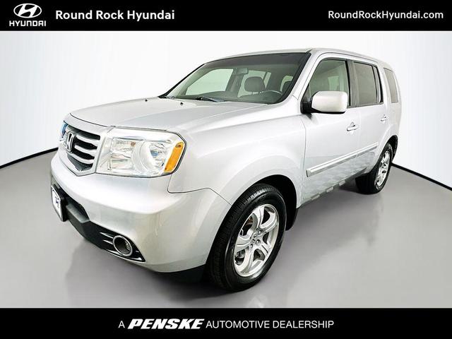 2015 Honda Pilot
