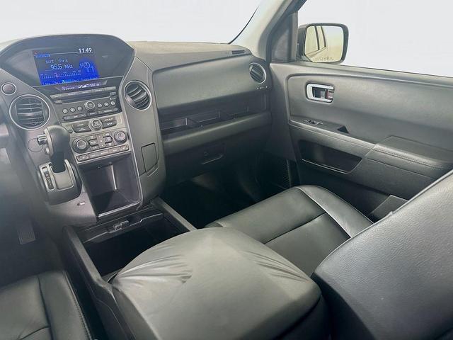 Photo of 2015  Honda Pilot