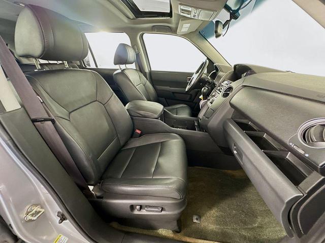 Photo of 2015  Honda Pilot