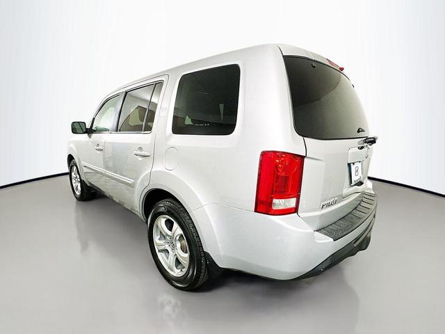 Photo of 2015  Honda Pilot