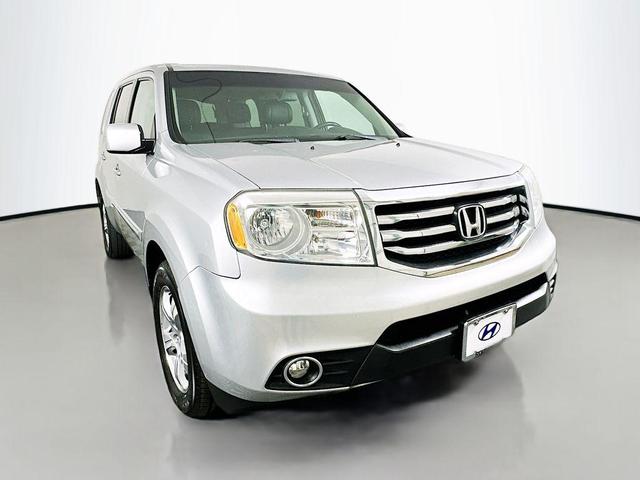 Photo of 2015  Honda Pilot
