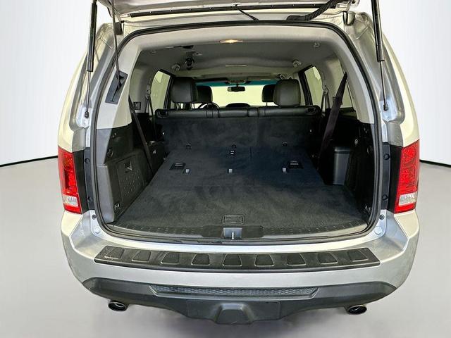 Photo of 2015  Honda Pilot