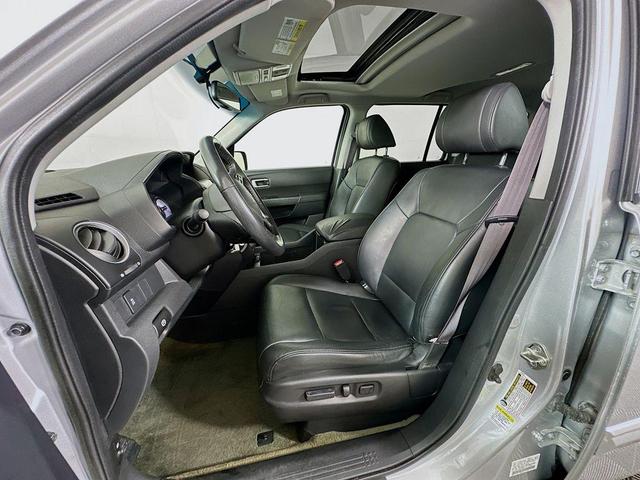 Photo of 2015  Honda Pilot