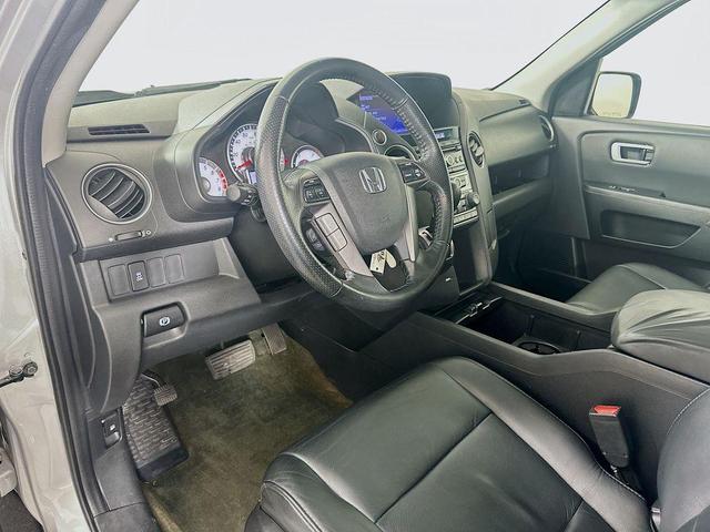 Photo of 2015  Honda Pilot