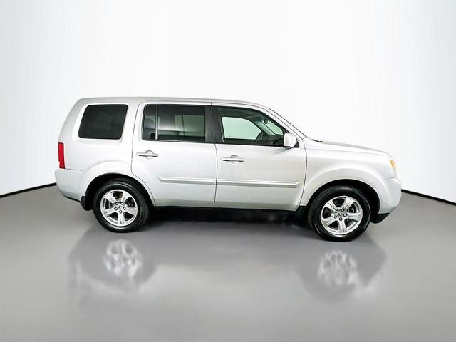 Photo of 2015  Honda Pilot