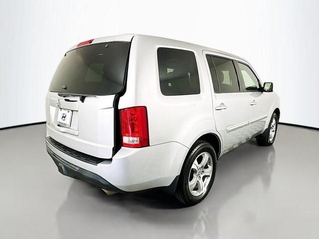 Photo of 2015  Honda Pilot