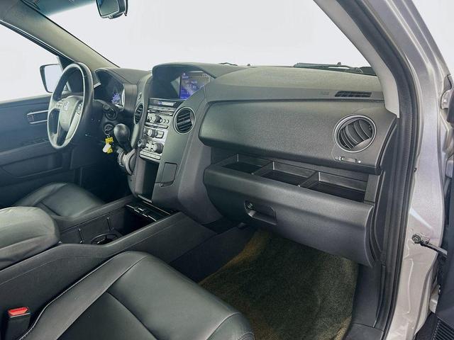 Photo of 2015  Honda Pilot