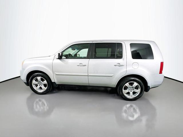 Photo of 2015  Honda Pilot