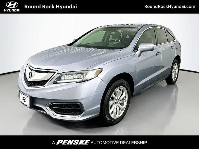 2016 Acura RDX