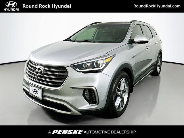 2019 Hyundai Santa Fe Xl