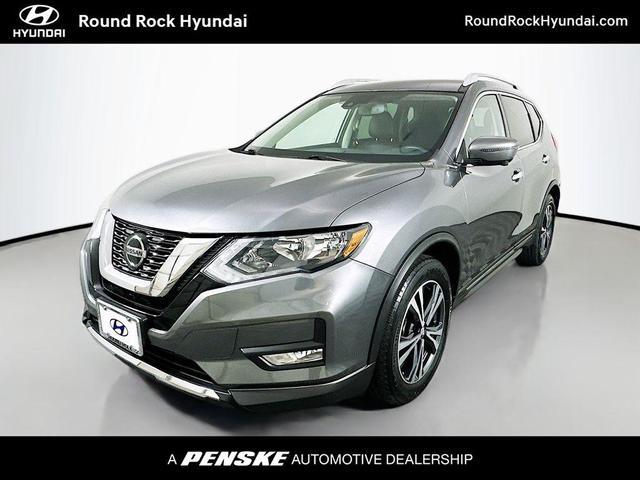 2018 Nissan Rogue