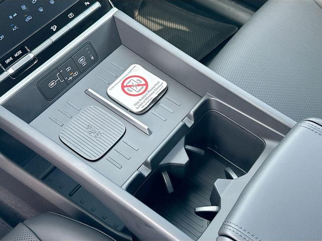 Photo of 2025 Atlantic Blue Hyundai SANTA FE HEV
