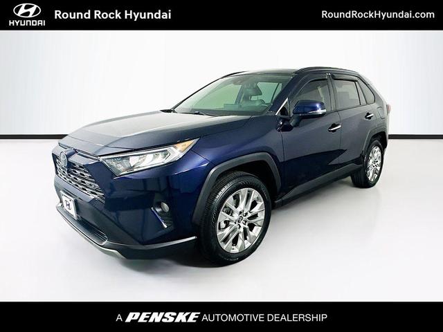 2019 Toyota RAV4