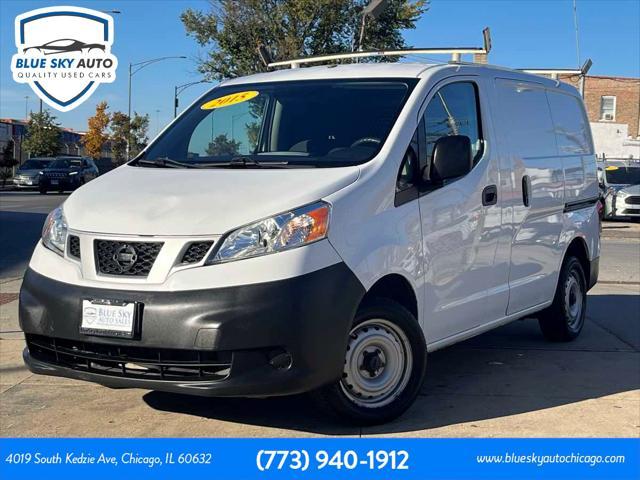 2015 Nissan Nv200