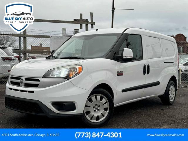 2017 RAM Promaster City