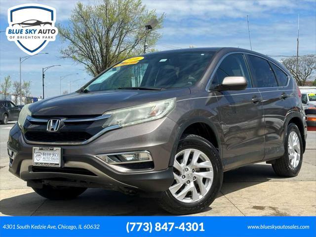 2016 Honda CR-V