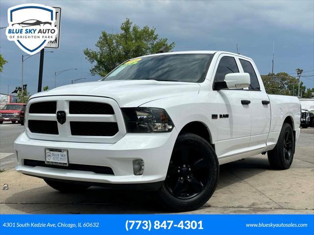 2019 RAM 1500