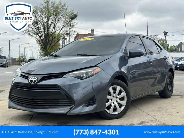 2018 Toyota Corolla