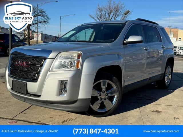 2014 GMC Terrain