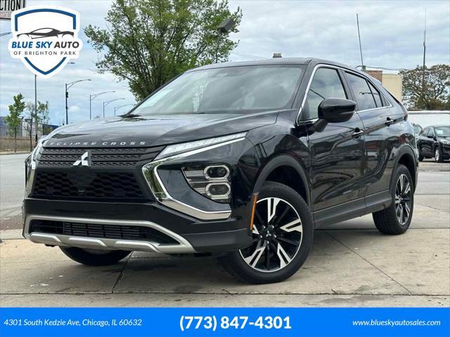 2023 Mitsubishi Eclipse Cross