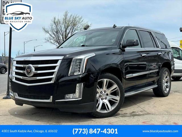 2015 Cadillac Escalade