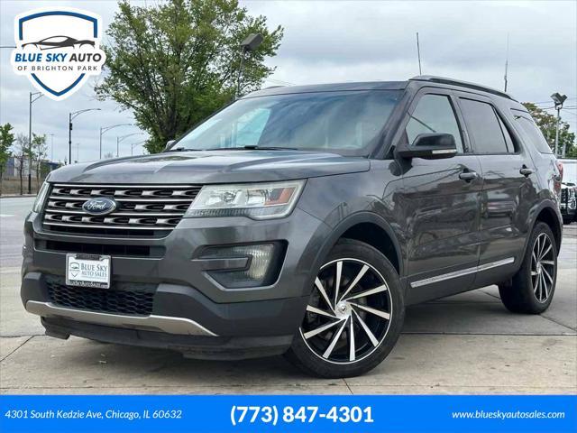 2016 Ford Explorer