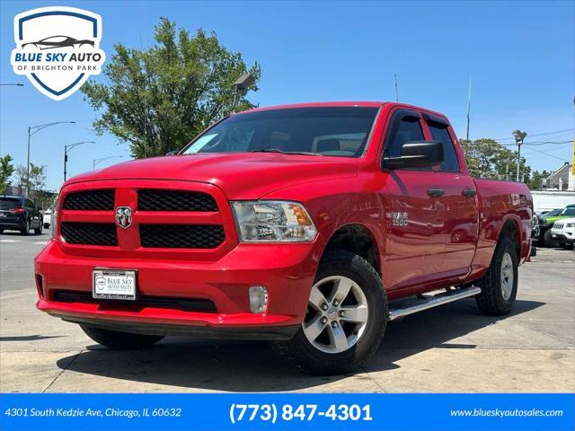 2016 RAM 1500