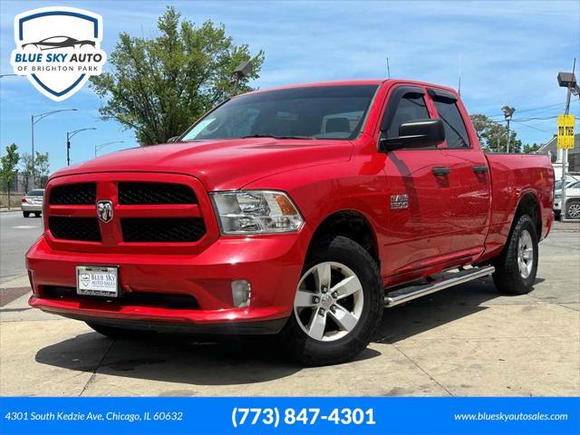 2016 RAM 1500