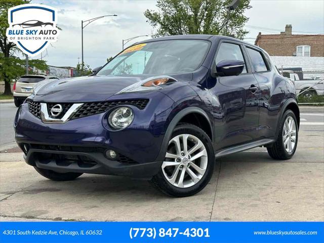 2016 Nissan Juke