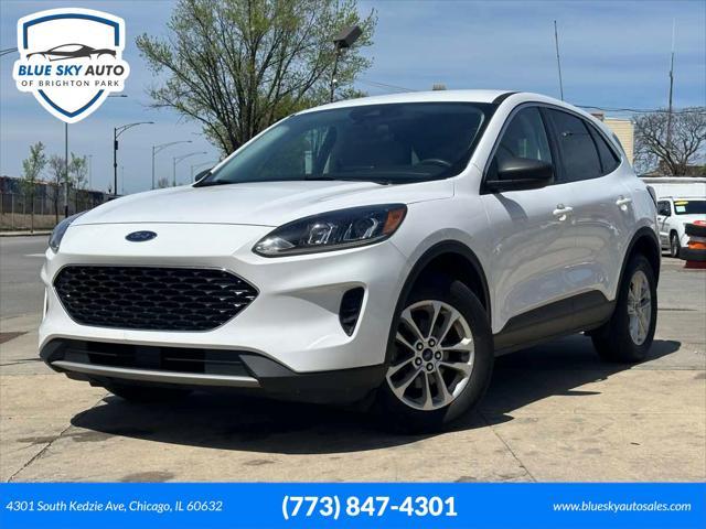 2022 Ford Escape