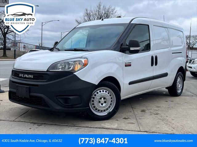 2020 RAM Promaster City