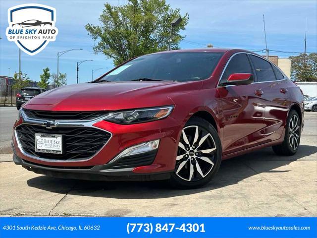 2021 Chevrolet Malibu