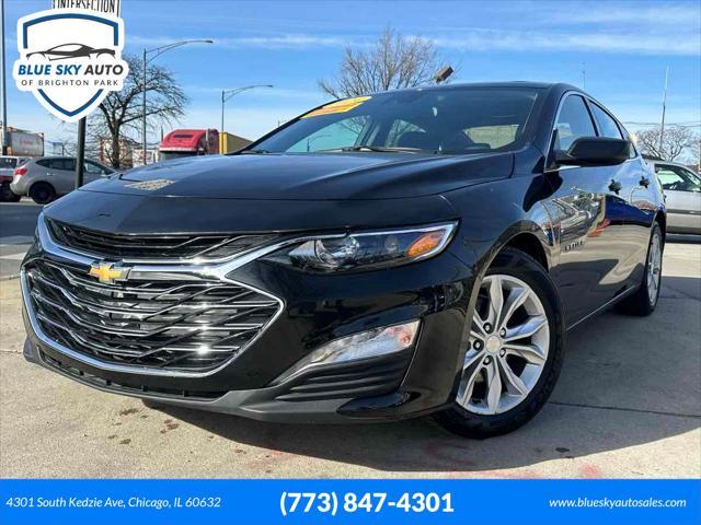 2024 Chevrolet Malibu