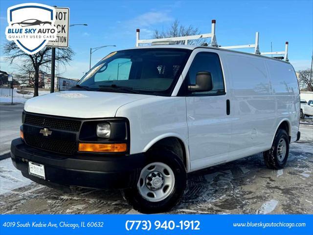 2014 Chevrolet Express 2500